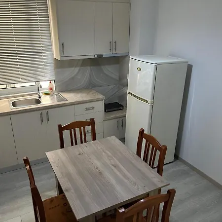 Xhavara's Apartment *
